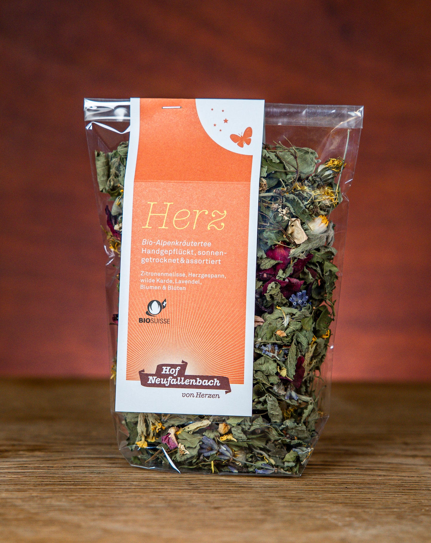 Geschenkset «Von Herzen»