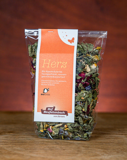 Geschenkset «Von Herzen»