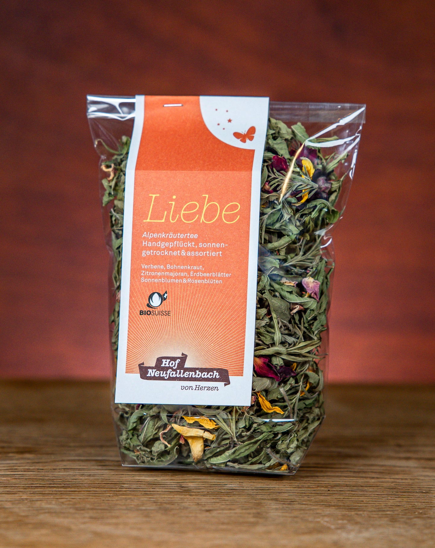 Geschenkset «Alles Liebe»