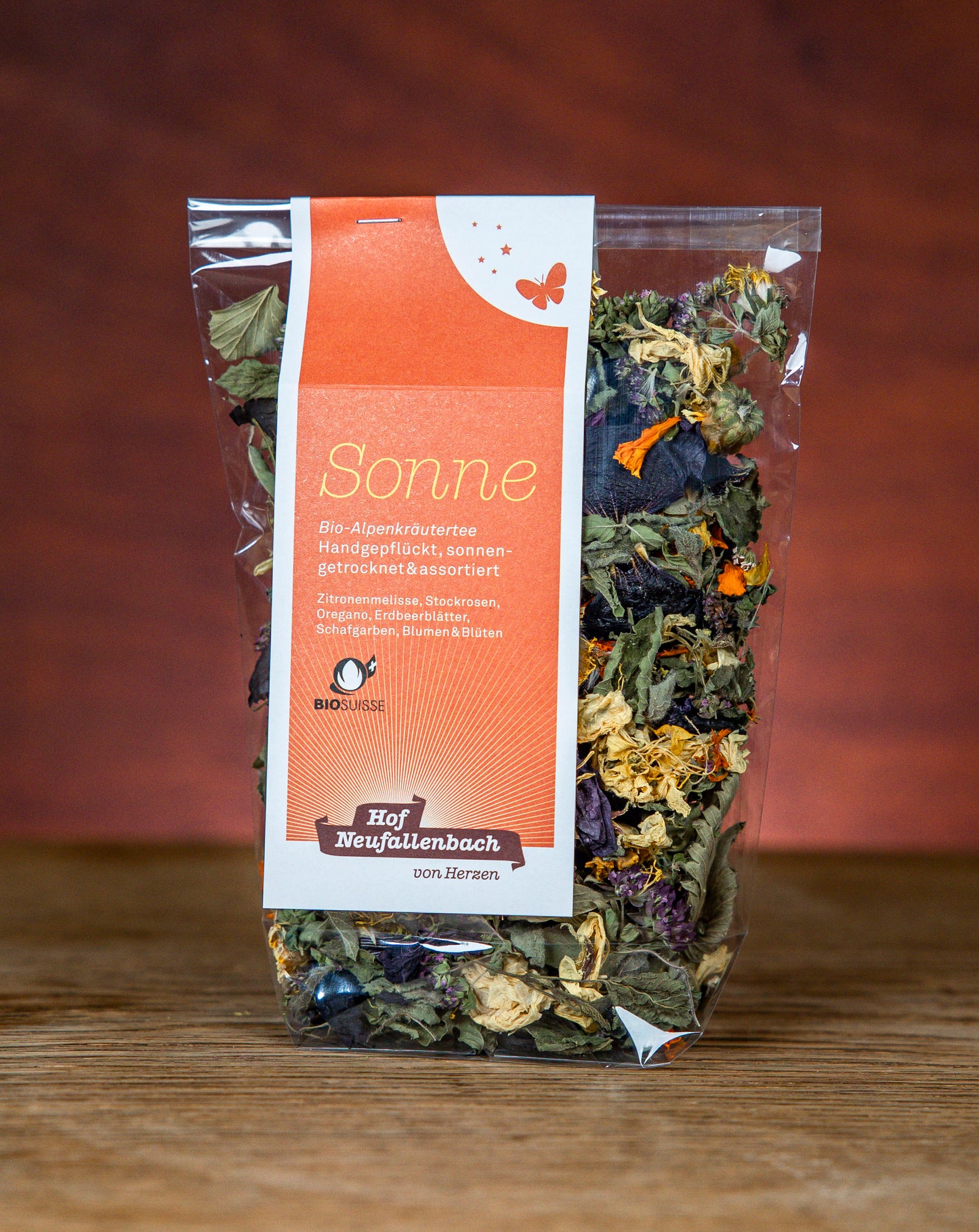 Geschenkset «Pure Sonne»